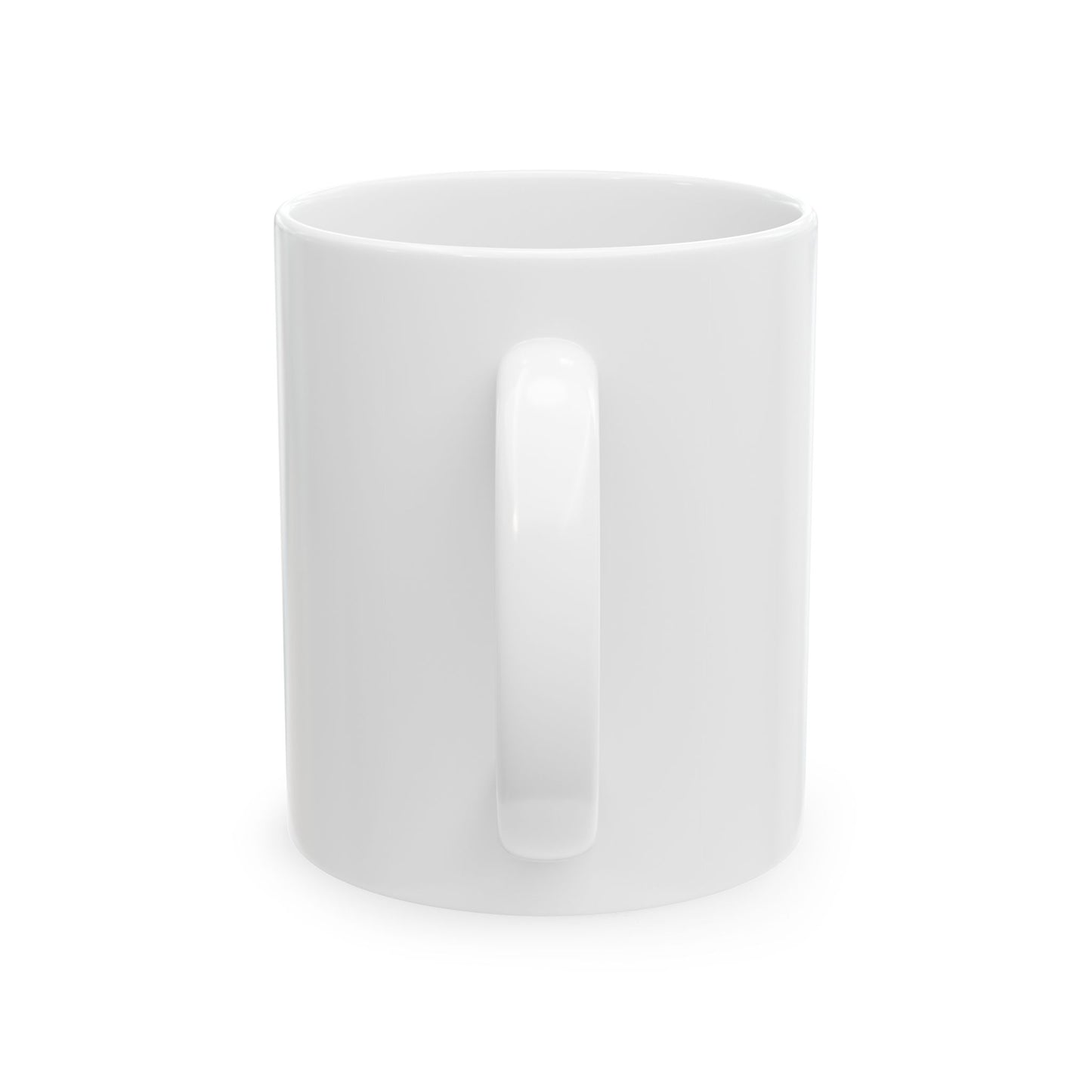 Rainbow Unicorn Ceramic Mug, (11oz, 15oz)